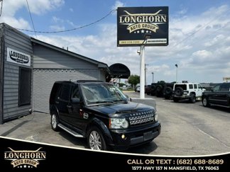 Used 2011 Land Rover LR4 HSE LUX image 1