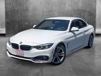 Used 2018 BMW 430i Convertible image 1