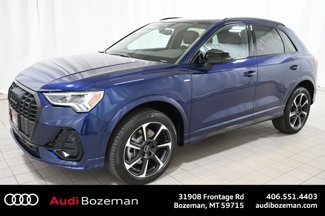 New 2025 Audi Q3 2.0T Premium Plus image 1