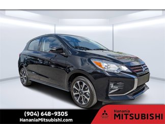 New 2024 Mitsubishi Mirage SE image 1