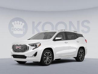 Used 2018 GMC Terrain Denali w/ Comfort Package image 1