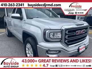Used 2017 GMC Sierra 1500 SLE w/ SLE Value Package image 1