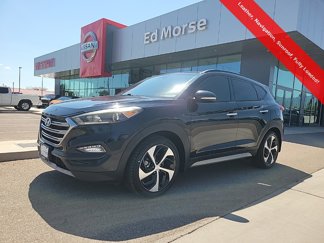Used 2017 Hyundai Tucson Limited w/ Limited Ultimate Package 03 image 1
