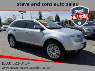 Used 2010 Lincoln MKX AWD image 1