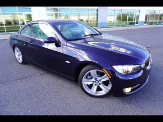 Used 2007 BMW 335i Convertible image 1