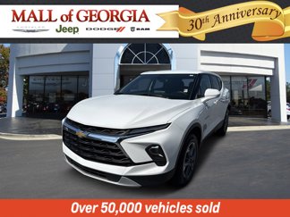 Used 2023 Chevrolet Blazer LT image 1