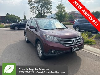 Used 2014 Honda CR-V EX-L image 1