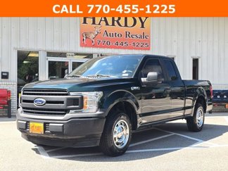 Used 2020 Ford F150 XL w/ Equipment Group 101A Mid image 1