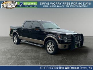 Used 2013 Ford F150 Lariat w/ Luxury Equipment Group image 1