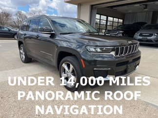Used 2022 Jeep Grand Cherokee L Limited image 1