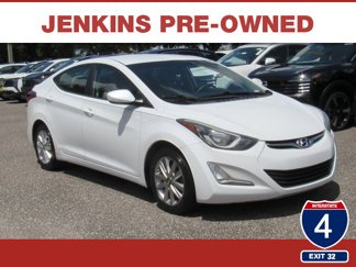 Used 2015 Hyundai Elantra SE w/ Option Group 02 image 1