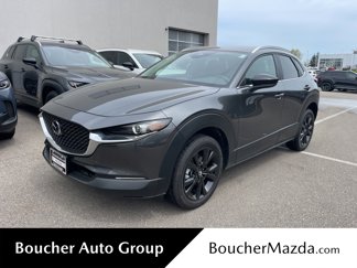 New 2025 MAZDA CX-30 AWD 2.5 S w/ Select Sport Pkg image 1