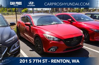 Used 2016 MAZDA MAZDA3 s Touring image 1