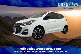 Used 2021 Chevrolet Spark LT w/ Spark Special Edition image 1
