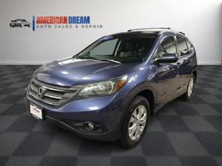 Used 2012 Honda CR-V EX-L image 1