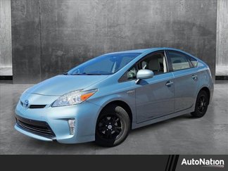Used 2015 Toyota Prius Two image 1