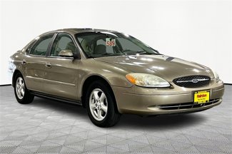 Used 2002 Ford Taurus SES image 1