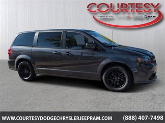 Certified 2020 Dodge Grand Caravan GT image 1
