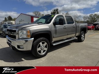 Used 2014 Chevrolet Silverado 2500 LTZ w/ LTZ Plus Package image 1