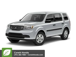 Used 2012 Honda Pilot LX image 1