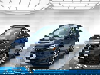 New 2025 Honda Civic LX image 1