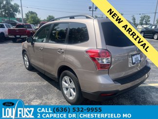 Used 2015 Subaru Forester 2.5i Premium image 1