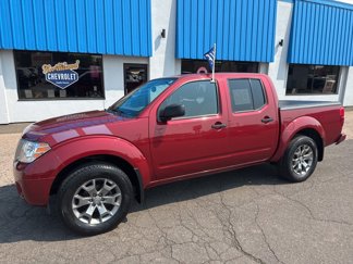 Used 2020 Nissan Frontier SV image 1