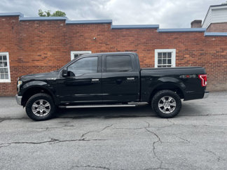 Used 2015 Ford F150 XLT w/ Equipment Group 301A Mid image 1