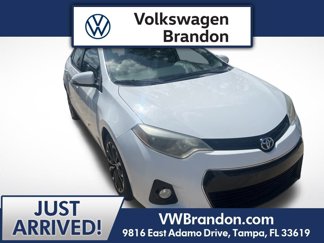 Used 2014 Toyota Corolla S image 1