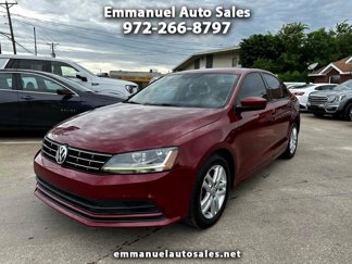 Used 2018 Volkswagen Jetta S image 1
