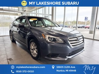 Used 2017 Subaru Legacy 2.5i Premium image 1