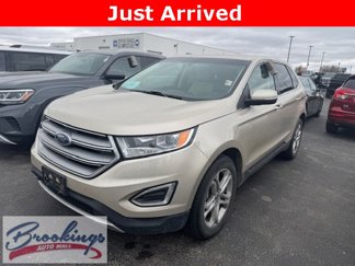 Used 2017 Ford Edge Titanium w/ Technology Package image 1