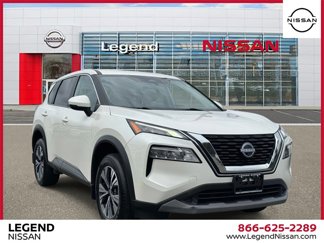 Certified 2022 Nissan Rogue SV video 1
