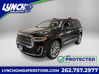 Used 2023 GMC Acadia Denali image 1