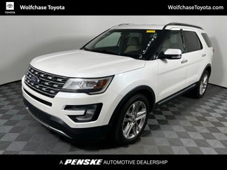 Used 2017 Ford Explorer Limited image 1