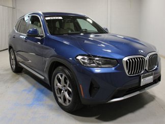 Used 2022 BMW X3 xDrive30i image 1