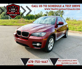 Used 2012 BMW X6 xDrive35i image 1