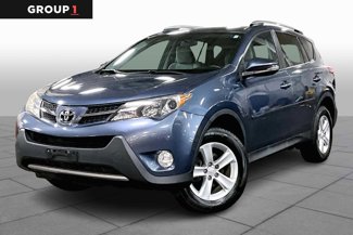 Used 2014 Toyota RAV4 XLE image 1