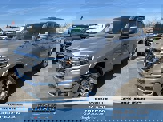 New 2025 RAM 1500 Big Horn image 1