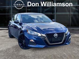 Used 2022 Nissan Altima 2.5 SR image 1