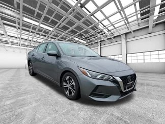 Used 2021 Nissan Sentra SV image 1