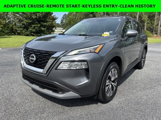 Used 2023 Nissan Rogue SV image 1