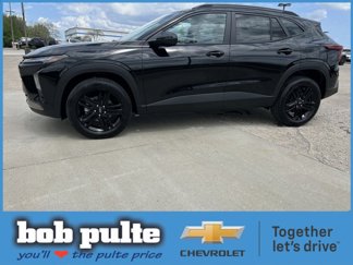New 2025 Chevrolet Trax ACTIV w/ Driver Confidence Package image 1
