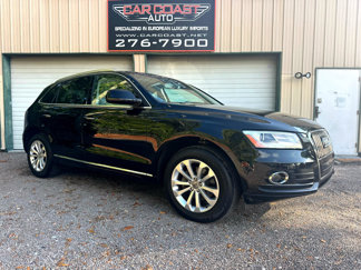 Used 2016 Audi Q5 2.0T Premium image 1