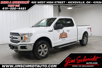 Used 2018 Ford F150 XLT image 1