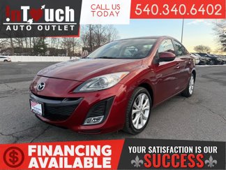Used 2010 MAZDA MAZDA3 s Grand Touring image 1