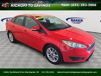 Used 2015 Ford Focus SE w/ Exterior Protection Package image 1