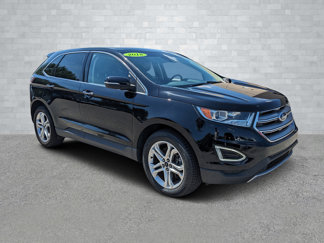 Used 2018 Ford Edge Titanium w/ Equipment Group 301A image 1