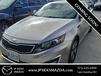 Used 2013 Kia Optima LX w/ Hybrid Convenience Pkg image 1