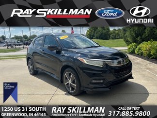 Used 2020 Honda HR-V Touring image 1